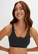 Reggiseno bustier con cotone, bpc bonprix collection
