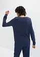 Maglione natalizio con renna, bonprix