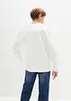 Maglia a maniche lunghe in cotone biologico, bpc bonprix collection