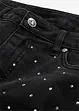 Jeans con strass, BODYFLIRT