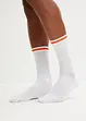 Calzini da tennis (pacco da 5 paia) con cotone biologico, bpc bonprix collection