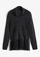 Maglione con frange, BODYFLIRT boutique