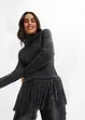 Maglione con frange, BODYFLIRT boutique