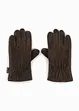 Guanti in pelle, bpc bonprix collection