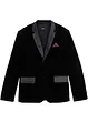 Blazer in velluto, bpc bonprix collection