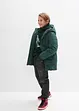 Felpa con cappuccio in misto cotone morbido, bonprix