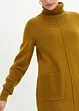 Abito in maglia a collo alto, bpc selection