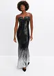 Abito lungo con paillettes, BODYFLIRT boutique