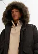 Parka tecnico ibrido con interno trapuntato, bpc bonprix collection