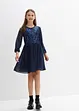 Abito in chiffon, bonprix