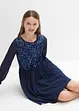 Abito in chiffon, bonprix
