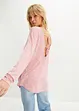 Maglia con scollatura sulla schiena, RAINBOW