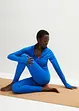 Leggings sportivi alla caviglia senza cuciture, bpc bonprix collection