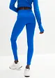 Leggings sportivi alla caviglia senza cuciture, bpc bonprix collection