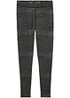 Leggings termici con tasca zippata, alla caviglia, bpc bonprix collection