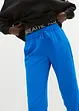 Pantaloni da jogging leggeri con cinta elastica, ad asciugatura rapida, bpc bonprix collection