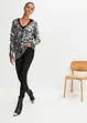 Cardigan con paillettes, BODYFLIRT boutique