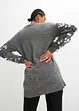 Cardigan con paillettes, BODYFLIRT boutique