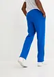 Pantaloni da jogging con impunture, bpc bonprix collection