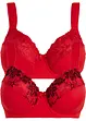 Reggiseno con ferretto (pacco da 2), bonprix