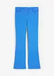 Pantaloni elasticizzati con viscosa, bonprix