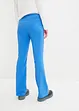 Pantaloni elasticizzati con viscosa, bonprix