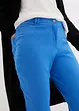 Pantaloni elasticizzati con viscosa, bonprix