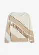 Maglione con paillettes, BODYFLIRT