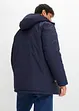 Parka con cappuccio e fodera in pile, bpc bonprix collection