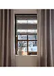 Tenda a rullo doppia jacquard con effetto lucido, bpc living bonprix collection