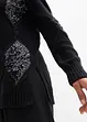 Maglione con lavorazione a trecce e paillettes, bpc selection