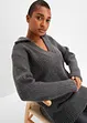 Maglione con colletto polo, RAINBOW