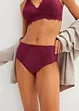 Slip alto con poliammide riciclata, bpc selection