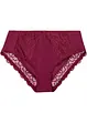 Slip alto con poliammide riciclata, bpc selection
