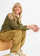 Pantaloni cargo, RAINBOW