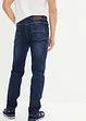 Jeans elasticizzati regular fit, straight, bonprix