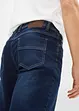 Jeans elasticizzati regular fit, straight, bonprix