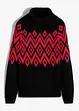 Maglione norvegese, BODYFLIRT