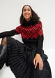Maglione norvegese, BODYFLIRT