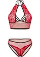 Reggiseno bustier e slip ouvert (set 2 pezzi), VENUS