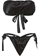 Top a fascia da annodare e perizoma (set 2 pezzi), VENUS