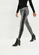 Jeans skinny con paillettes, BODYFLIRT