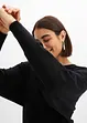 Abito in maglia con stringatura, BODYFLIRT