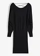 Abito in maglia con stringatura, BODYFLIRT