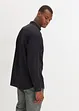 Camicia a maniche lunghe con colletto alla coreana, bpc selection