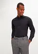 Camicia a maniche lunghe con colletto alla coreana, bpc selection