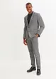 Camicia a maniche lunghe con colletto alla coreana, bpc selection