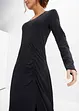 Abito midi con poliestere riciclato, BODYFLIRT