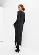 Abito midi con poliestere riciclato, BODYFLIRT