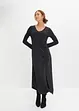 Abito midi con poliestere riciclato, BODYFLIRT